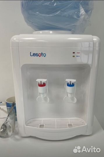 Кулер для воды настольный