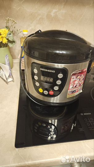 Мультиварка redmond бесплатно