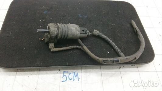 Моторчик омывателя фар volkswagen caddy 3 (94L06NN