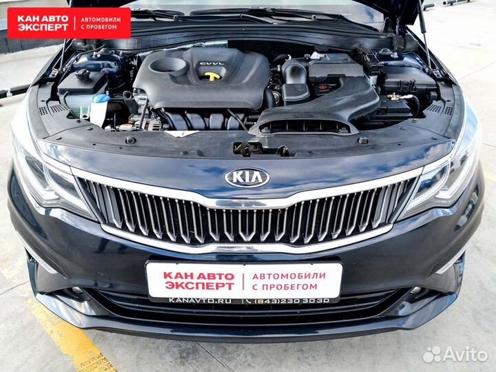 Kia Optima 2.0 AT, 2018, 135 200 км