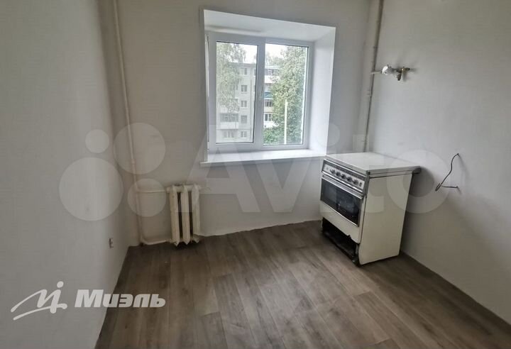 1-к. квартира, 30,7 м², 3/4 эт.