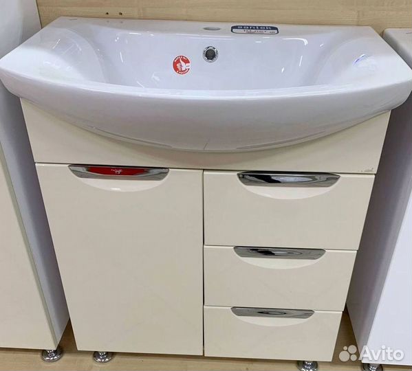 Тумба с раковиной