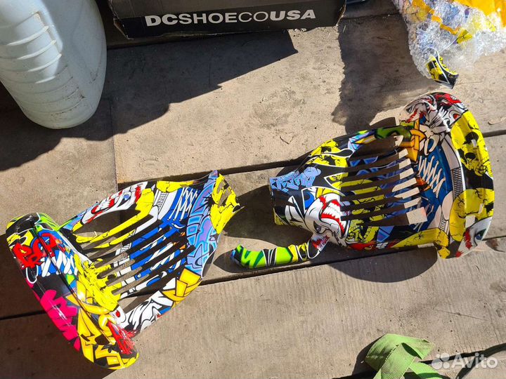 Накладки на гироскутер