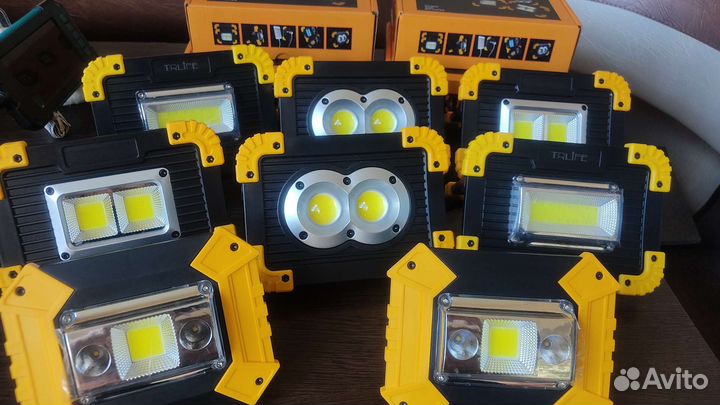 Фонарь прожектор