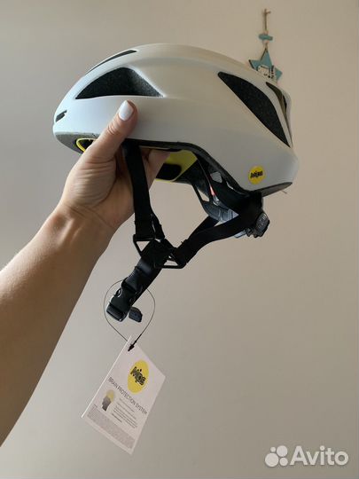 Велошлем Specialized Align II S/M