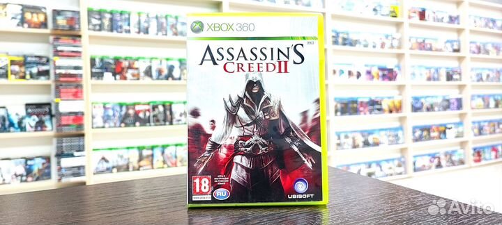 Assassin Creed 2 Xbox 360