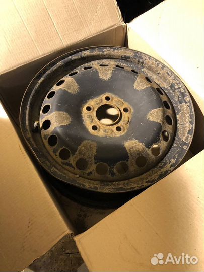 Диски ford focus 3