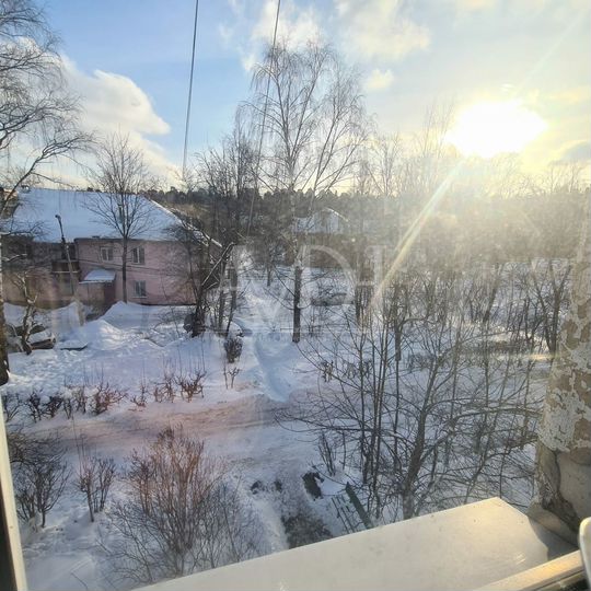 2-к. квартира, 40,6 м², 3/3 эт.