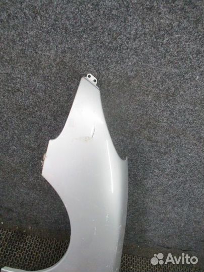 Крыло переднее левое, Peugeot 206 2003