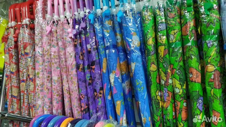 Зонтик детский