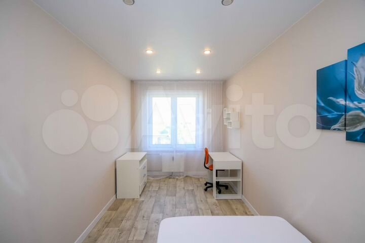 1-к. квартира, 40,4 м², 11/16 эт.