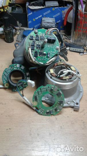 Планар ремонт