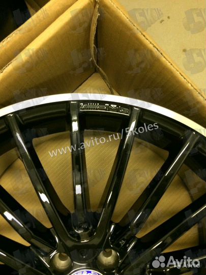 New комплект дисков Mercedes Gl Gls R22