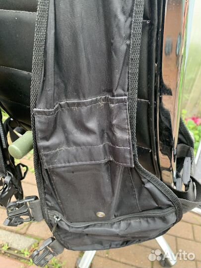 Жилет для подводной охоты