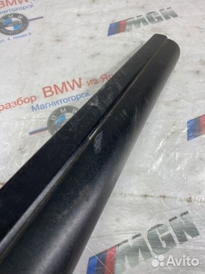 Порог передний Bmw 3 E46 N42B20 2000