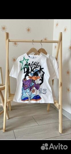 Футболка детская для мальчика