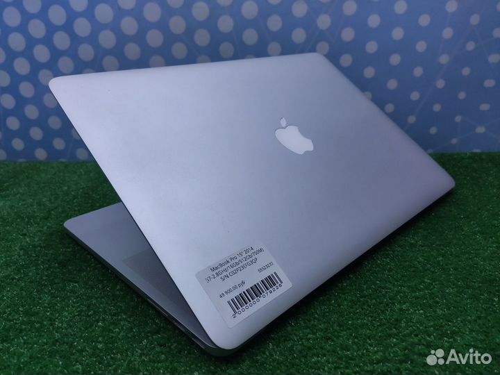 MacBook Pro 15 2014