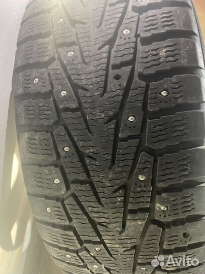 Nokian Tyres Hakkapeliitta 7 235/55 R18