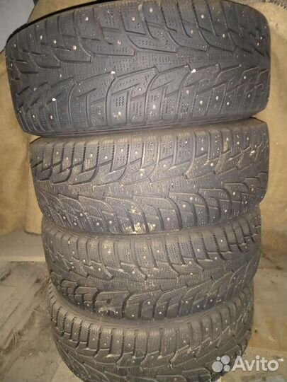 Hankook Winter I'Pike 195/60 R15