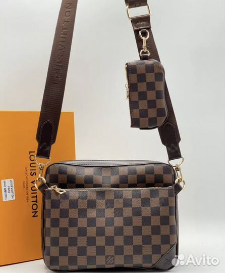 Сумка louis vuitton мужская