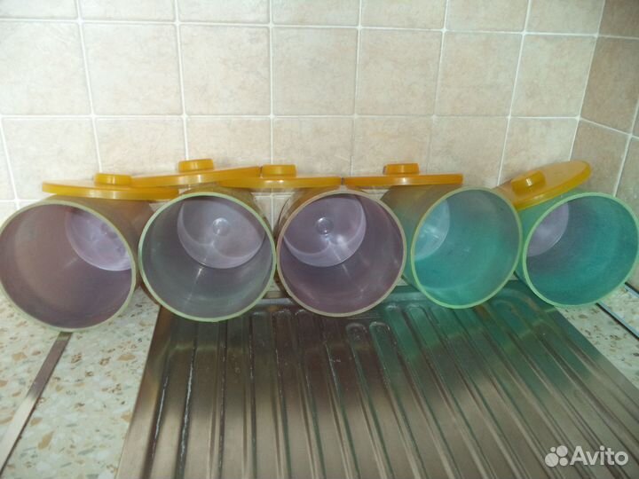 Контейнер пластиковый