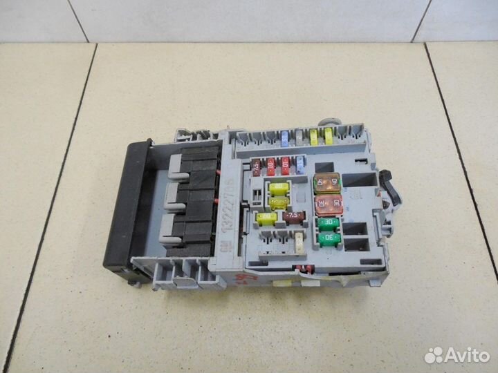 Блок предохранителей Cruze 2009-2016