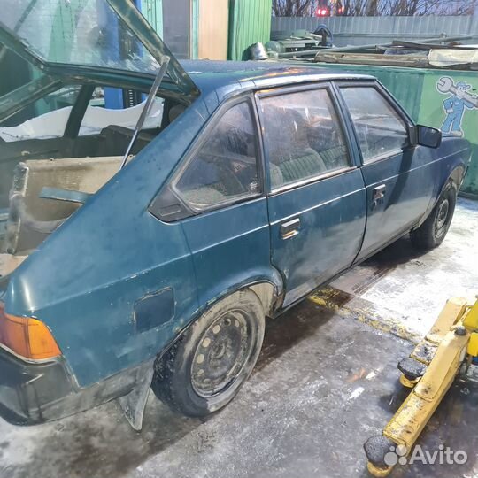 Авто-Разбор Москвич-Святогор