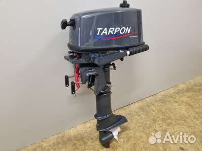 Лодочный мотор