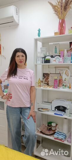 Массаж на Левенцовке