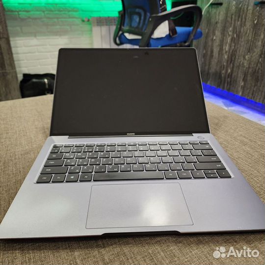 Huawei matebook 14s