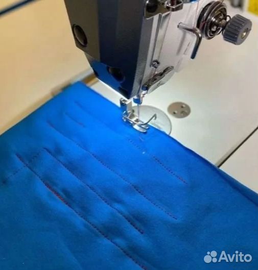 Прямострочка автомат Maqi Q4-m