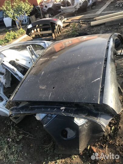 Крыша на опель астра J хэтчбек