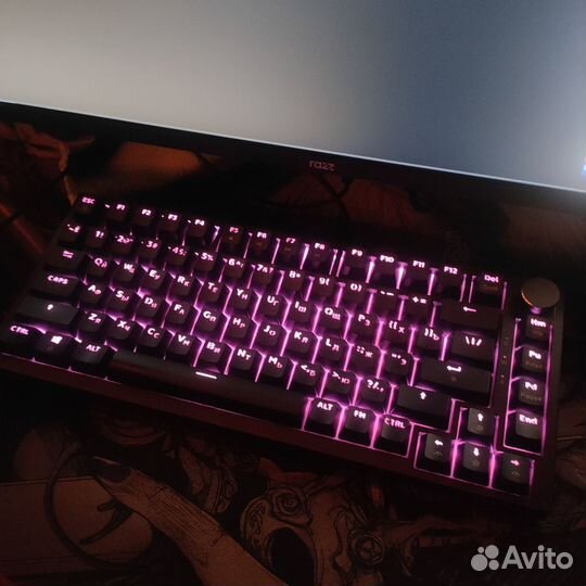 Клавиатура игровая механическая, новая