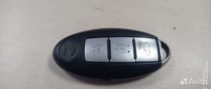 Ключ зажигания Nissan Teana / Ниссан Теана