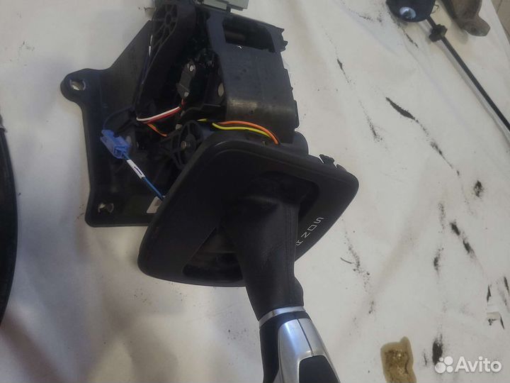 Ford kuga 2 2 - кулисами АКПП