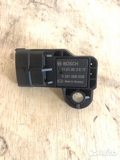 Датчик давления наддува Daily