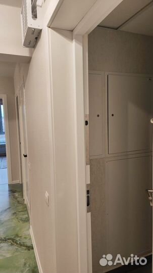 Доборы и наличники для входной двери