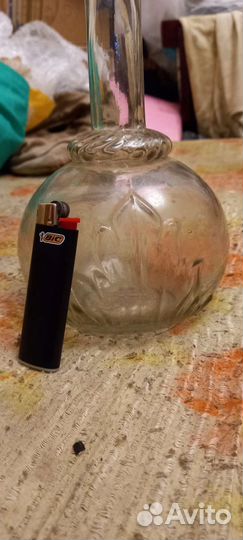 Штоф графин царский