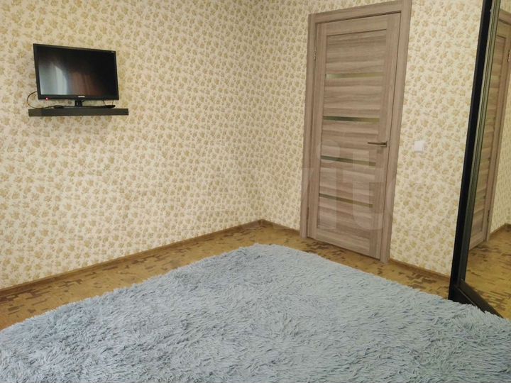2-к. квартира, 50 м², 12/17 эт.