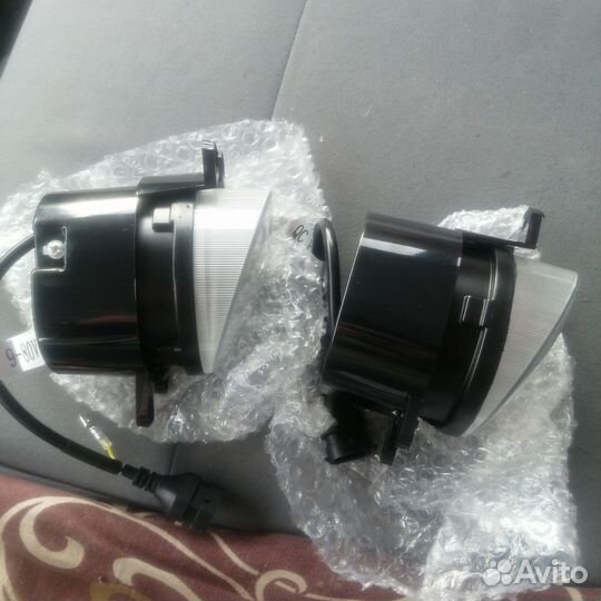 Противотуманные светодиодные фары