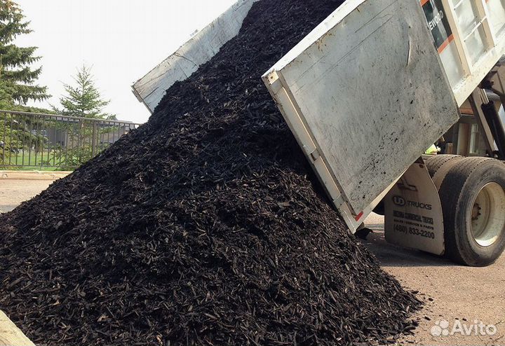 Торф с доставкой