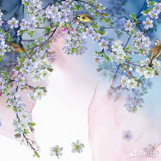 Дизайнерские фотообои 