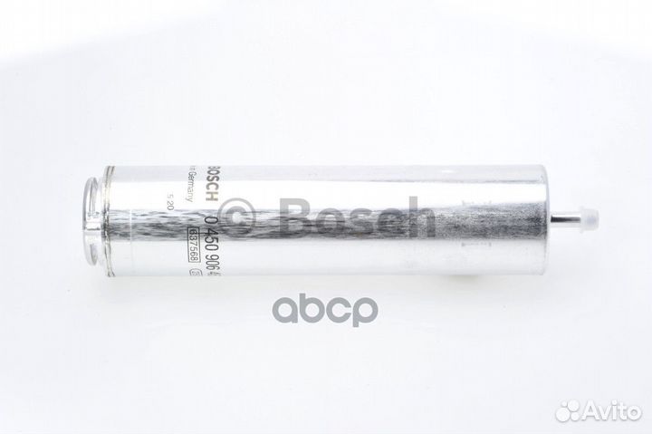 0 450 906 457 фильтр топливный BMW E87/E46/E90