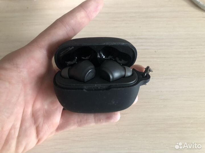 Наушники jbl wawe200tvs