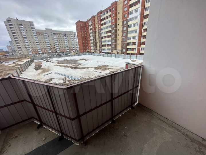 3-к. квартира, 71 м², 8/9 эт.