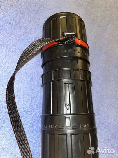 Тубус телескопический