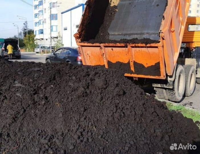 Торф низинный