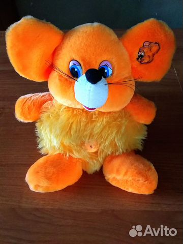 Мягкие игрушки