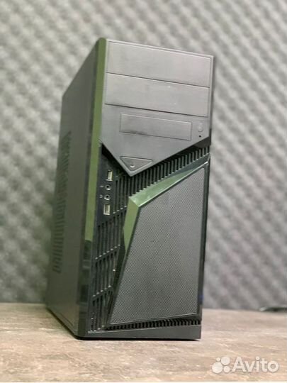 Для онлайн игр i7/16gb DDR4/SSD 128Gb/RX 580 8Gb