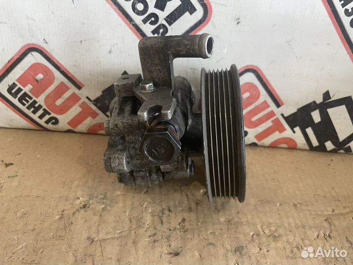 Насос гур D4EA Hyundai Kia